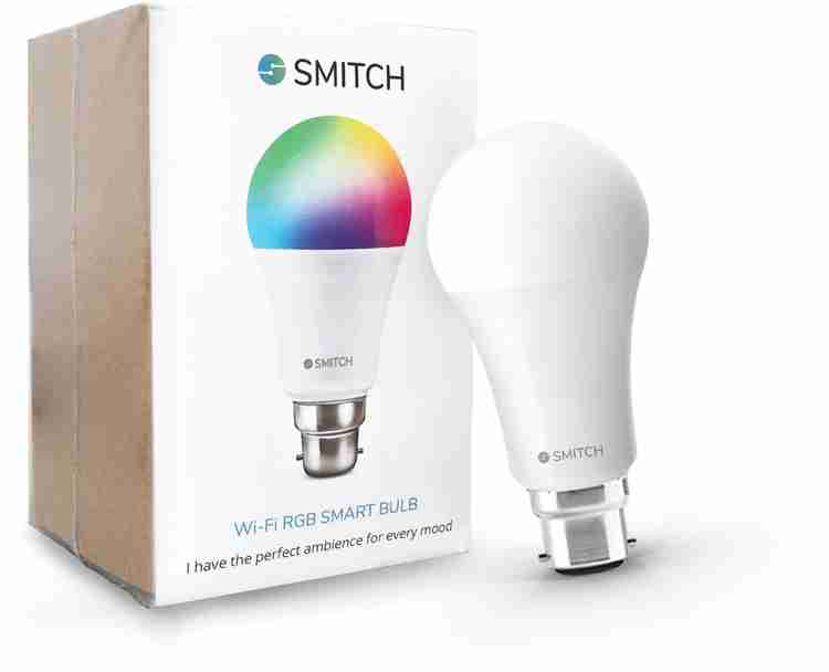 Smitch smart bulb hotsell