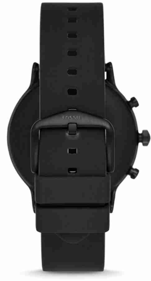 FOSSIL The Carlyle HR Smartwatch Price in India Buy FOSSIL The Carlyle HR Smartwatch online at Flipkart