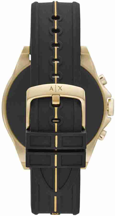 Smartwatch armani online exchange