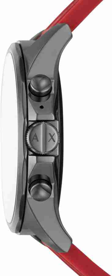 Armani exchange best sale drexler smartwatch