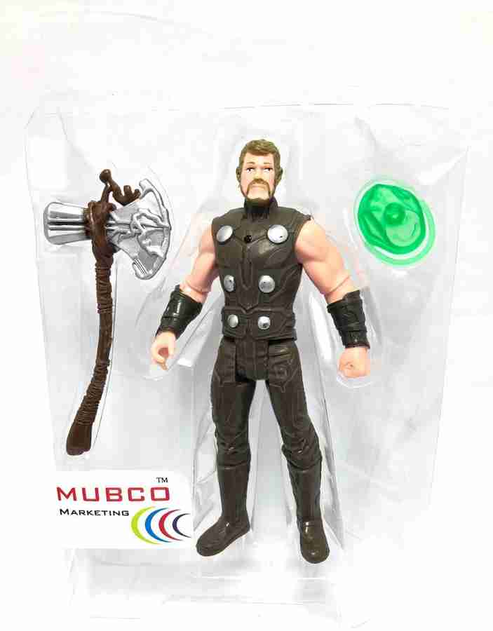 Mubco Thor Stormbreaker Action Figure Thor Stormbreaker