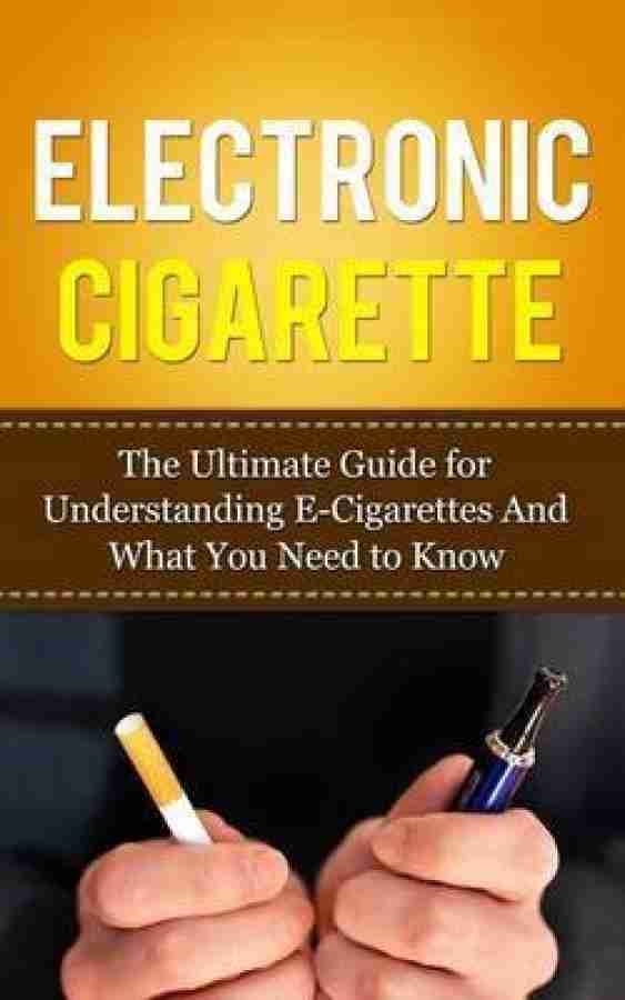 Buy Electronic Cigarette by Lincoln Caesar at Low Price in India