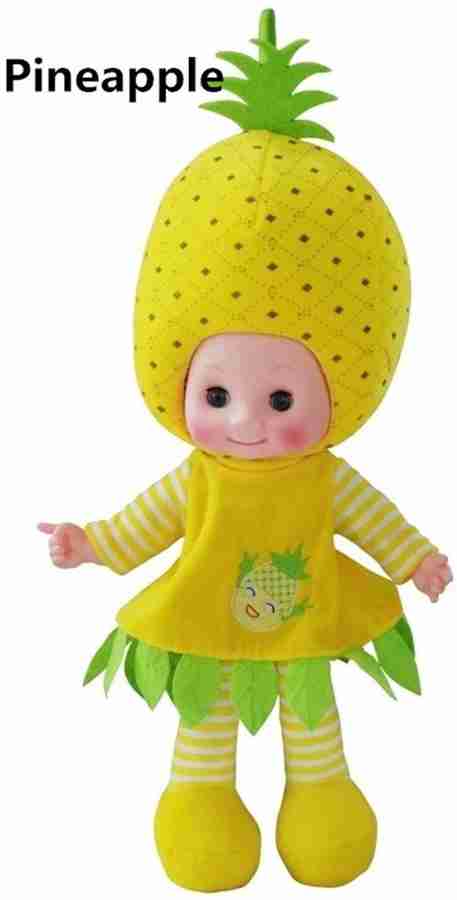Pineapple doll 2025