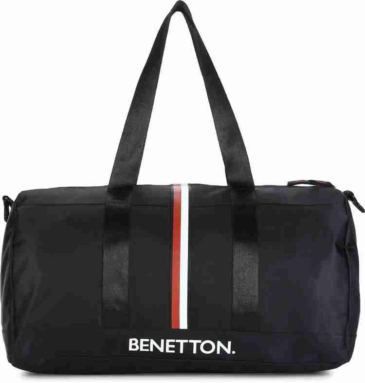 Benetton shop gym bag