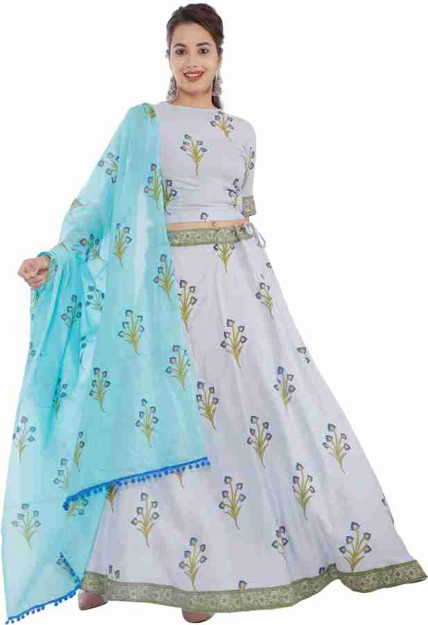 Flipkart top lehenga kurti