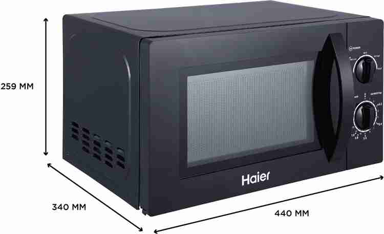 Flipkart Haier 20 L Solo Microwave Oven Solo