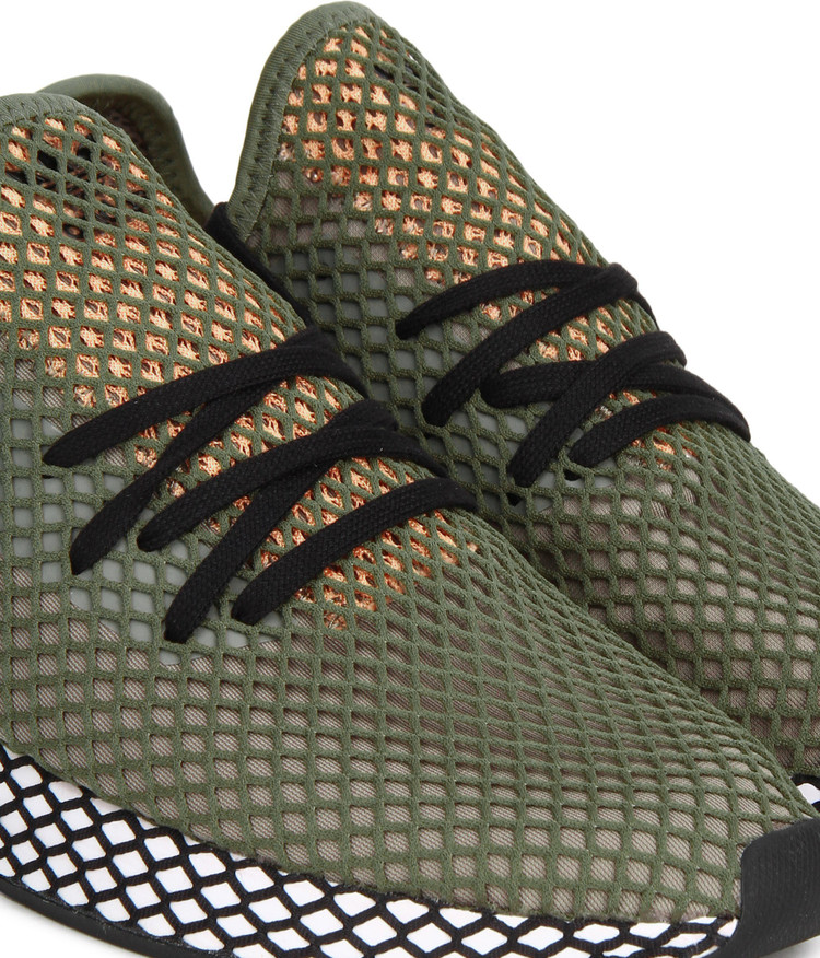 adidas deerupt olive