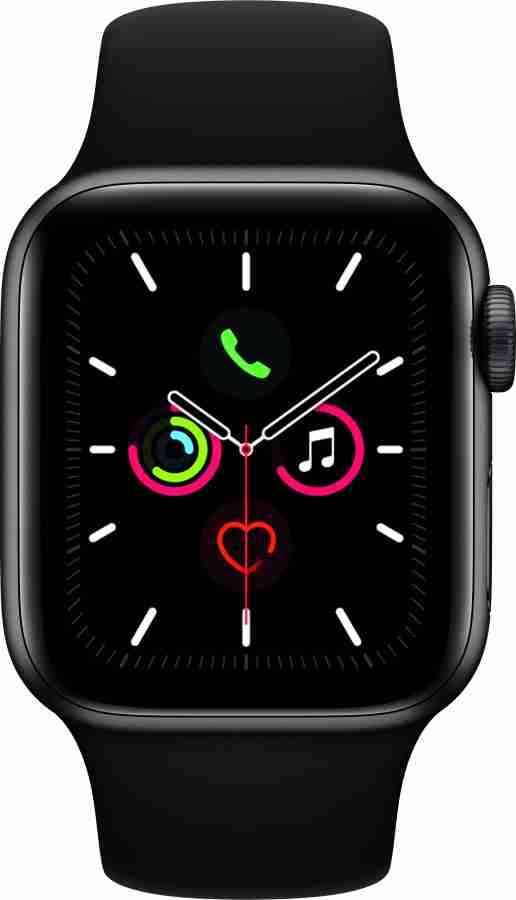 Apple Watch Series 5 GPS + Cellular Price in India - Buy Apple 