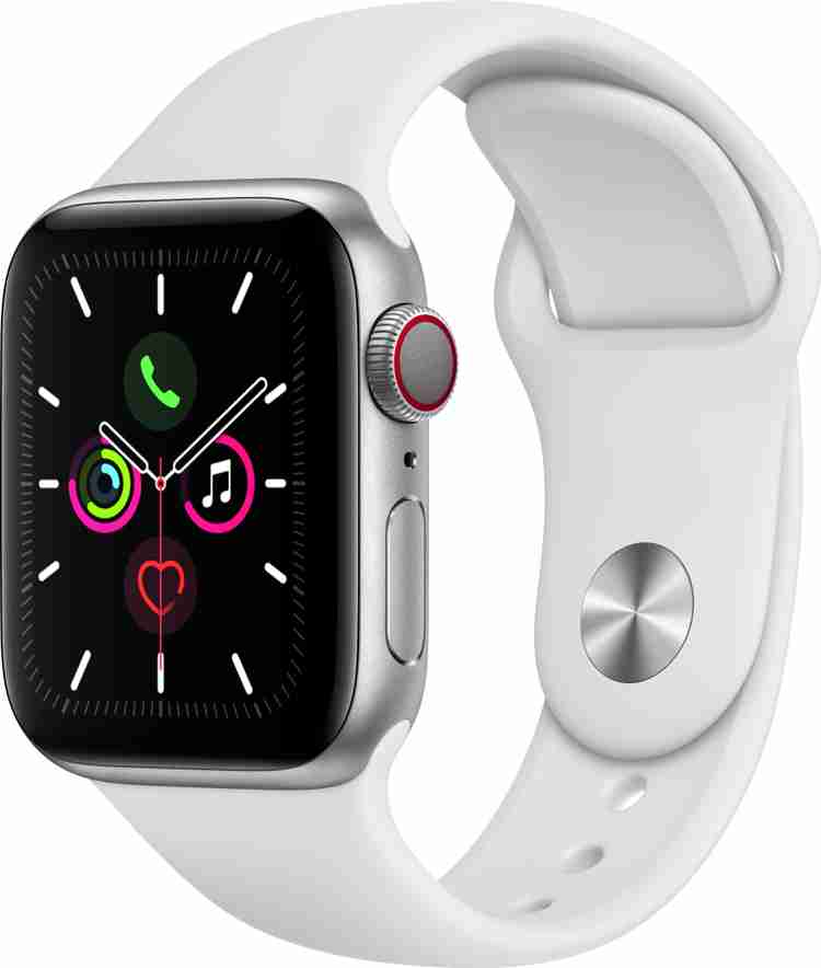 Apple Watch Series 5 GPS + Cellular Price in India - Buy Apple  