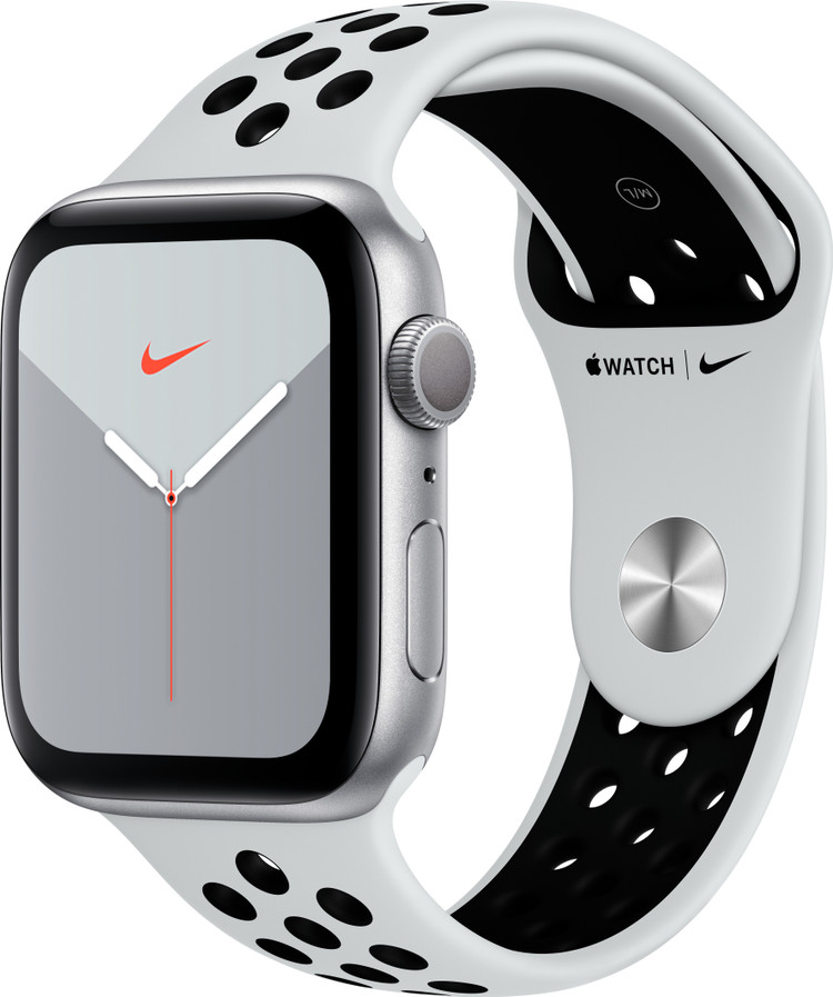 apple watch 5 nike differenze