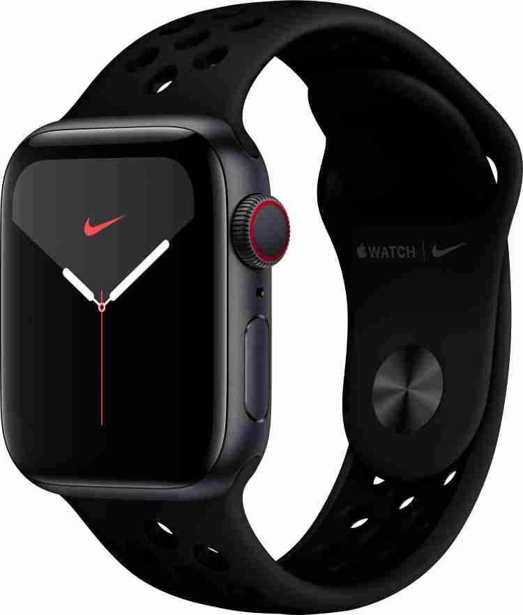 Apple Watch Nike Series 5 GPS Cellular Price in India Buy Apple Watch Nike Series 5 GPS Cellular online at Flipkart