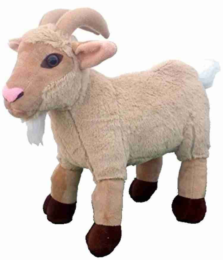 Goat 2024 stuffed toy