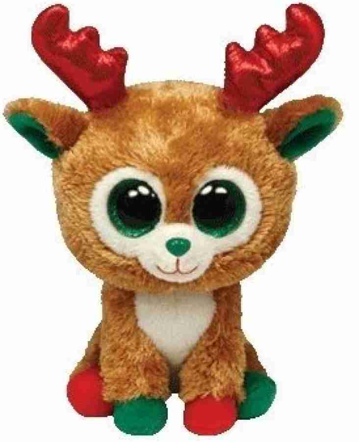 Alpine reindeer on sale beanie boo