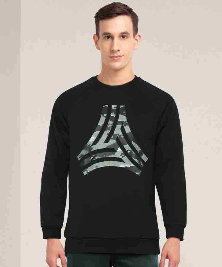 ADIDAS Full Sleeve Printed Men Sweatshirt Buy ADIDAS Full Sleeve Printed Men Sweatshirt Online at Best Prices in India Flipkart