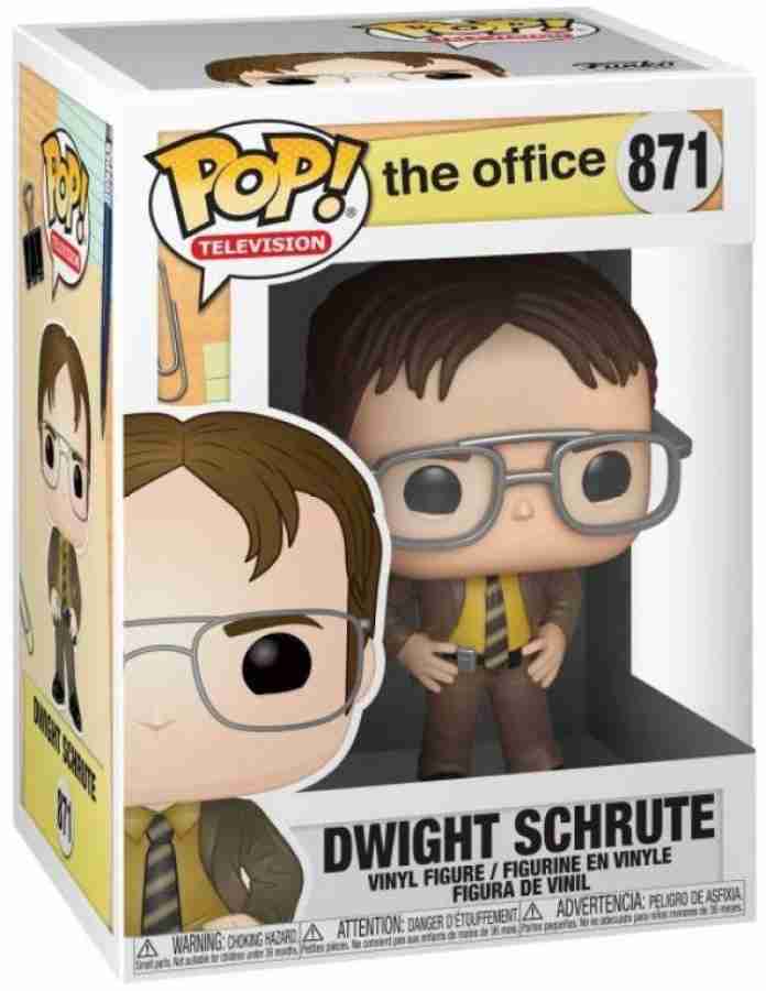 The office dwight funko 2024 pop