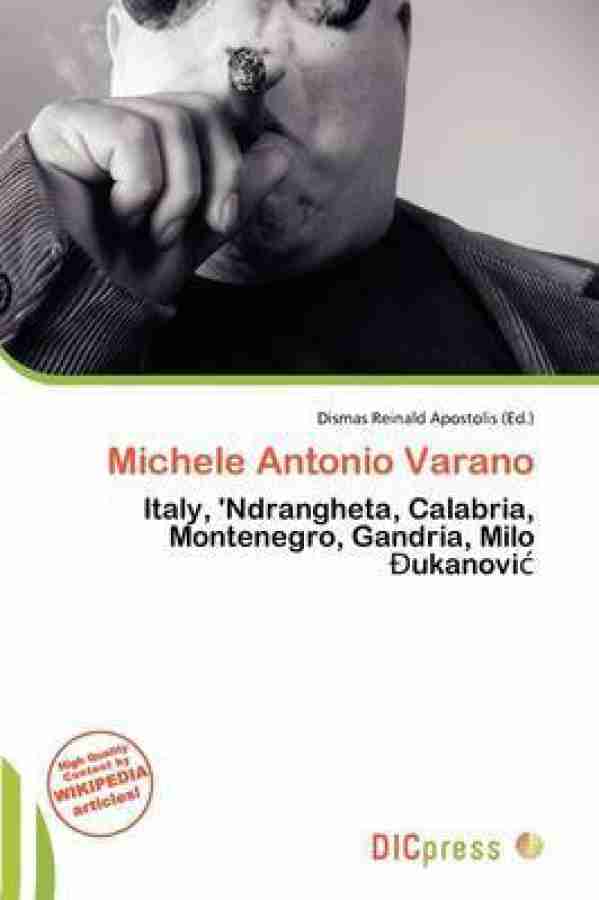 Michele Antonio Varano Buy Michele Antonio Varano by unknown