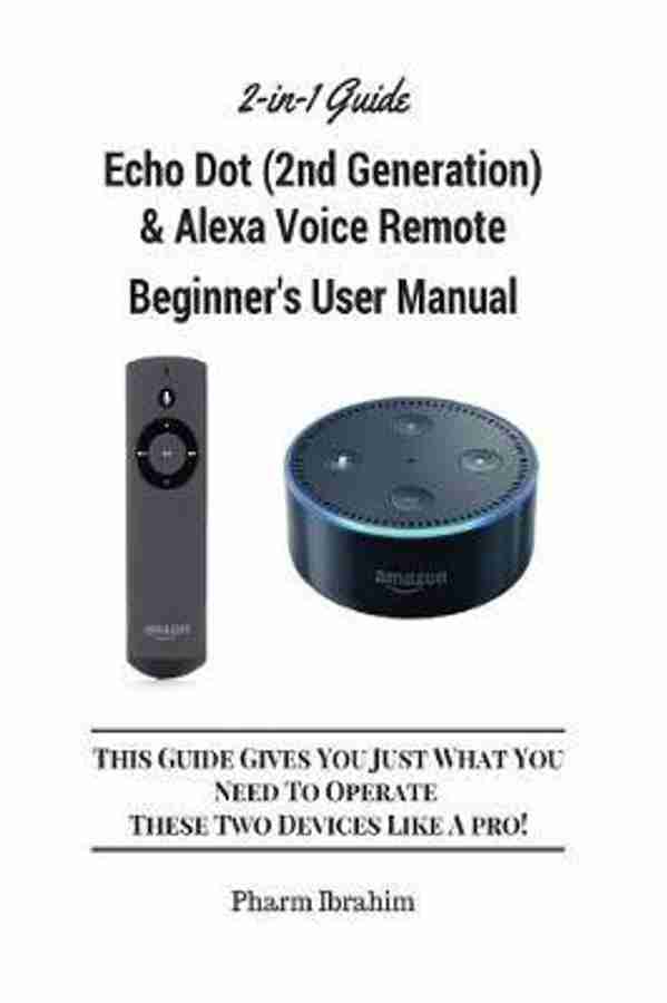Echo dot 2nd generation hotsell for sale