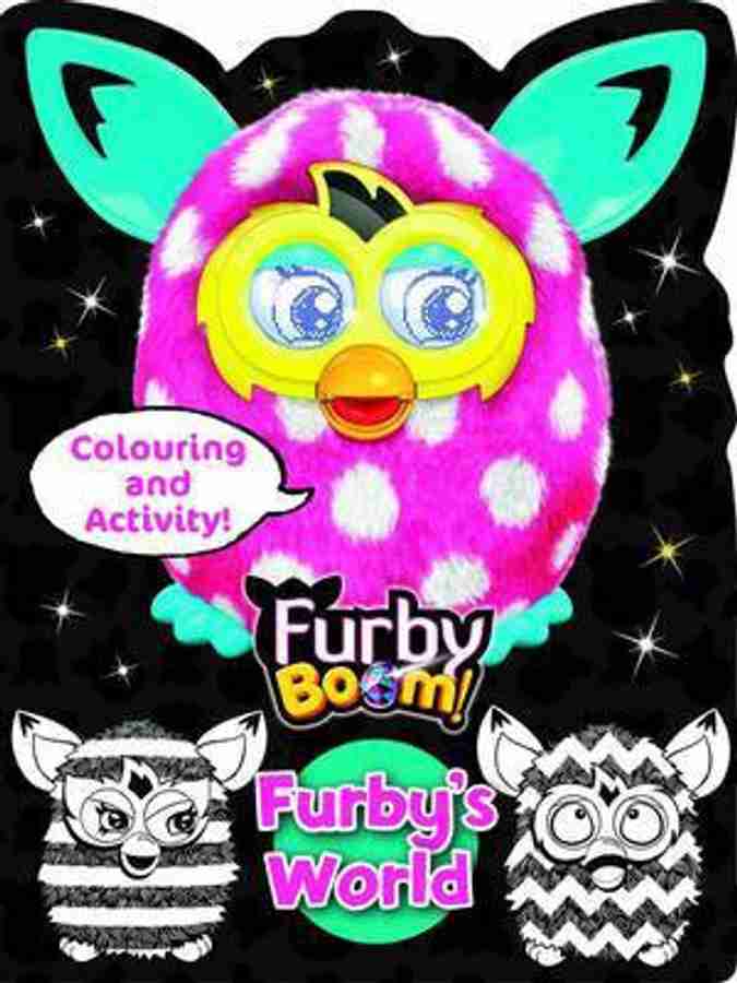 Buy furby boom sales
