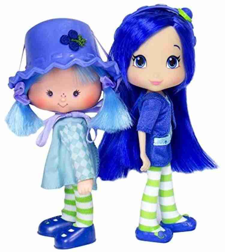 Strawberry Shortcake Blueberry Muffin Then Now Doll Blueberry