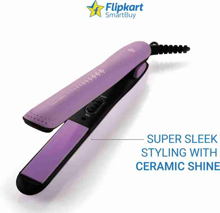 Flipkart SmartBuy Ceramic Shine AT970 Hair Straightener