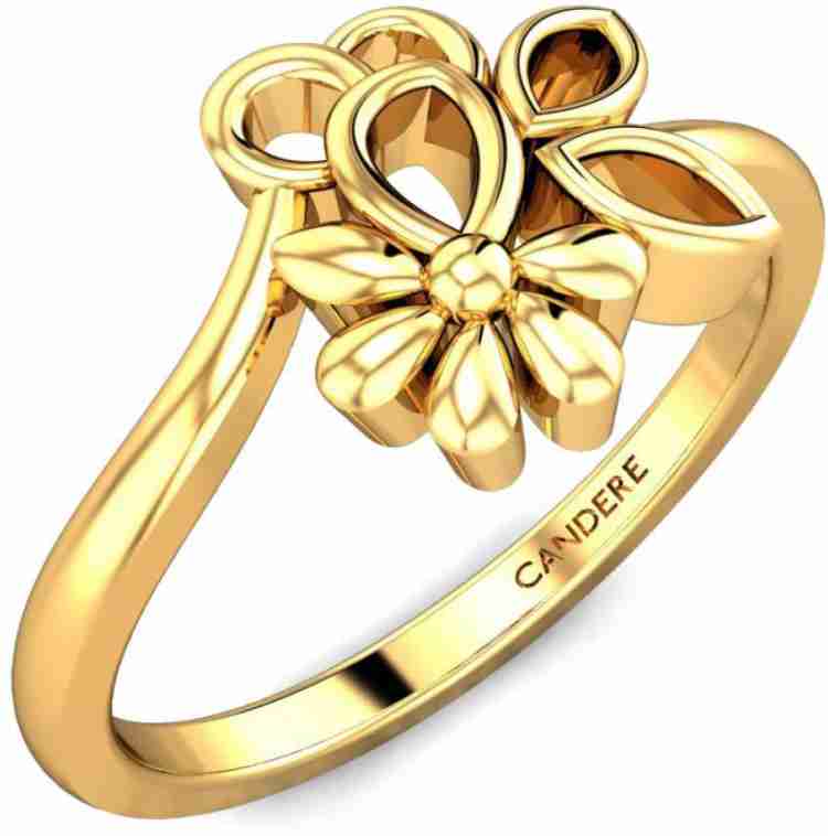 Kalyan jewellers gold deals rings