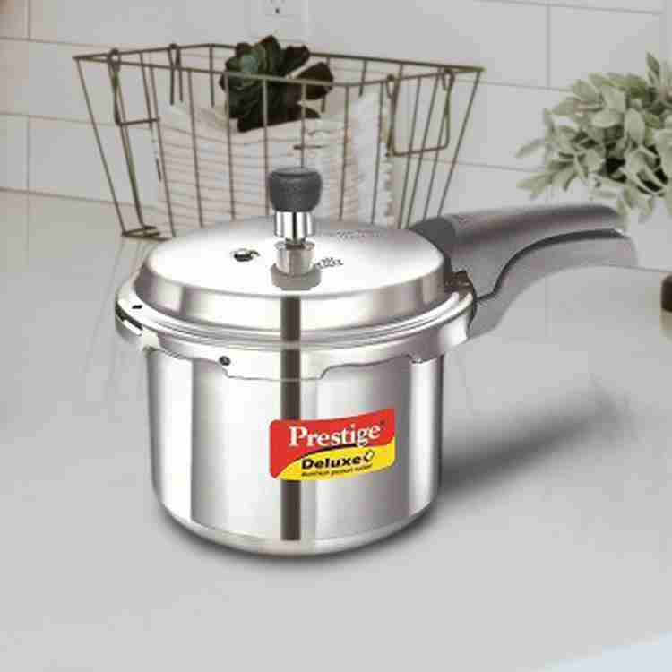 Prestige 3 litre induction pressure cooker price sale