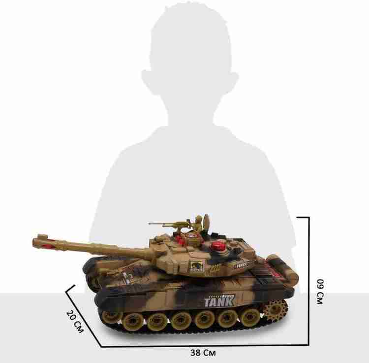 Remote control big tank new arrivals