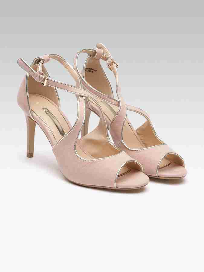 Dorothy perkins pink heels clearance