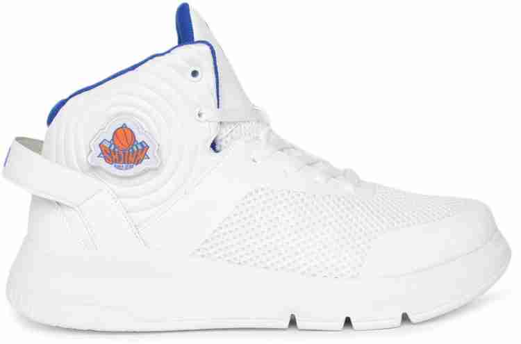 Nba online shoes white