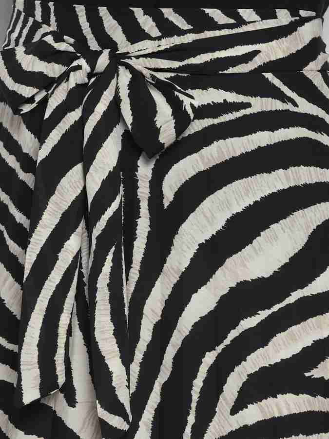 Dorothy perkins zebra print skirt clearance