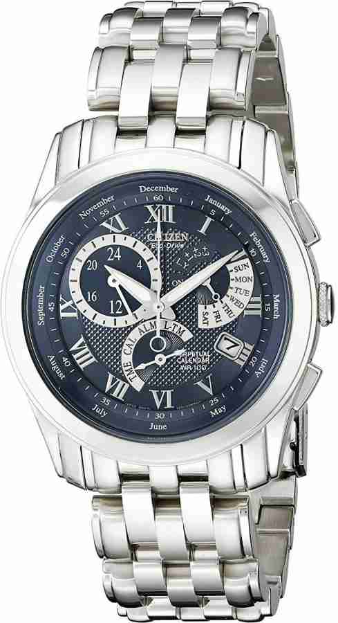 CITIZEN Eco Drive Analog Watch For Men Buy CITIZEN Eco Drive