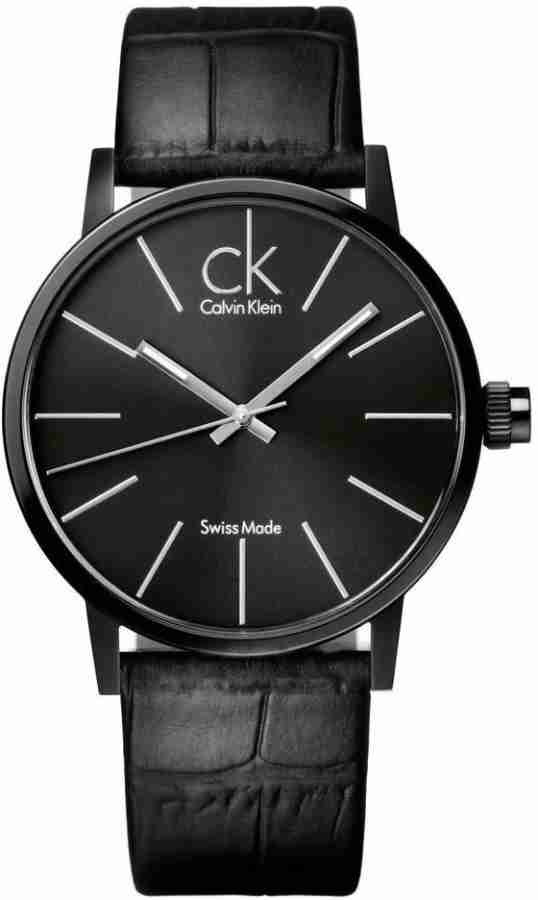 Calvin Klein Analog Watch For Men Buy Calvin Klein Analog Watch For Men K7621401 Online at Best Prices in India Flipkart