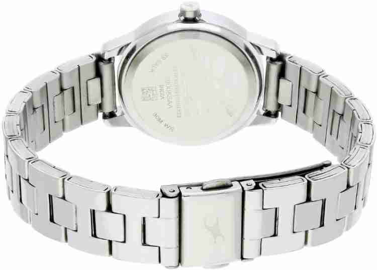 Fastrack NP68008SM05 Tropical Water Analog Watch For Women Buy Fastrack NP68008SM05 Tropical Water Analog Watch For Women NP68008SM05 Online at Best Prices in India Flipkart