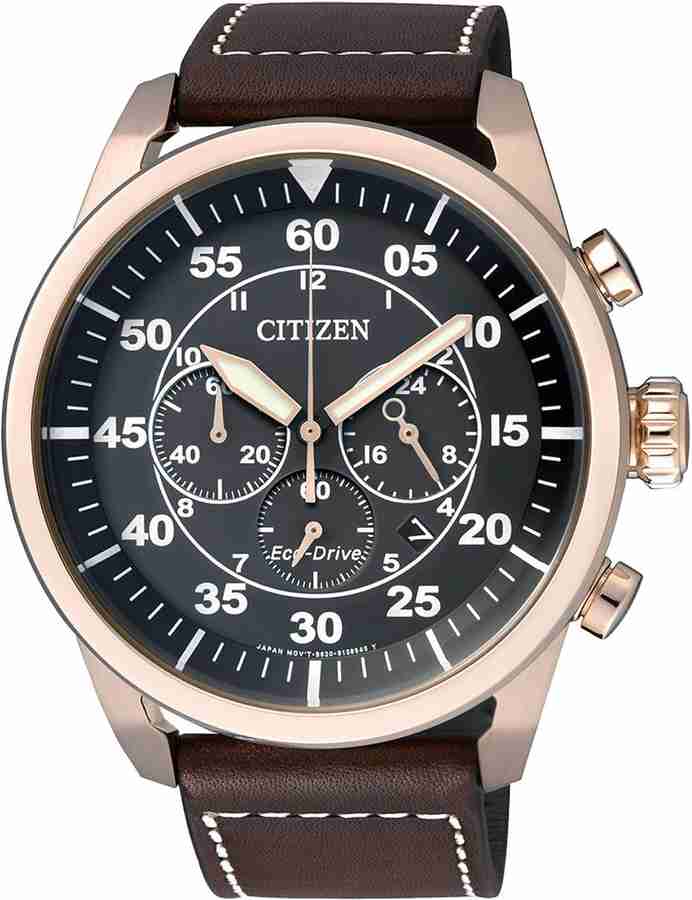 CITIZEN Eco Drive Analog Watch For Men Buy CITIZEN Eco Drive Analog Watch For Men CA4213 00E Online at Best Prices in India Flipkart
