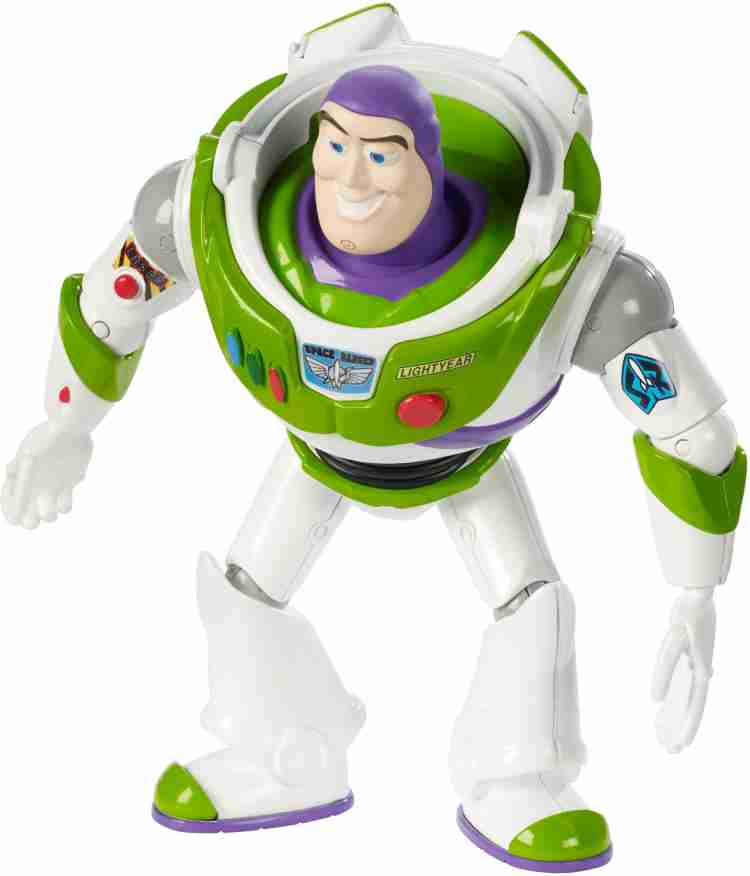 Toy Story Buzz Lightyear Figure - New Edition