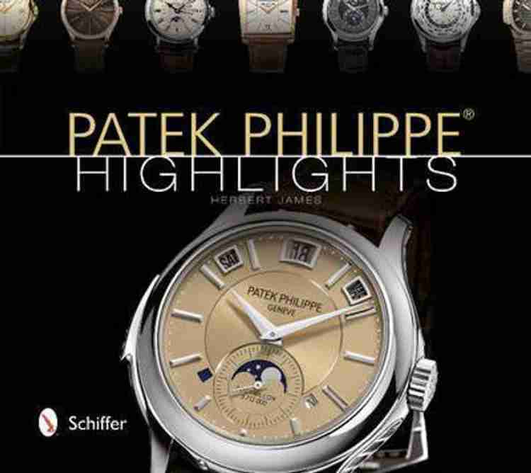 Patek Philippe R Highlights Buy Patek Philippe R Highlights