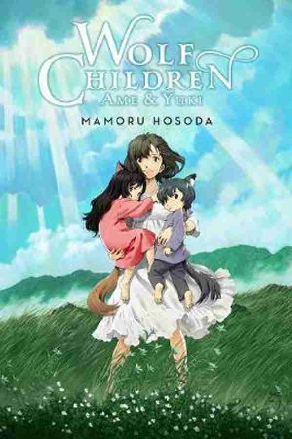 Wolf children full cheap movie eng sub
