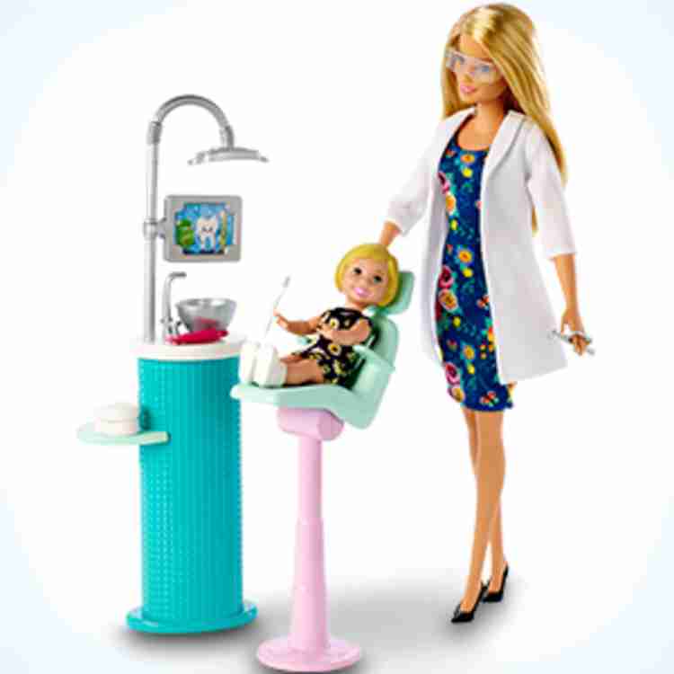 Dentist barbie discount