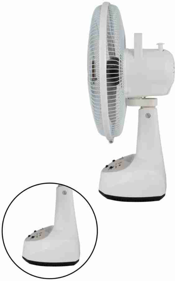 Dazzelon 2024 rechargeable fan