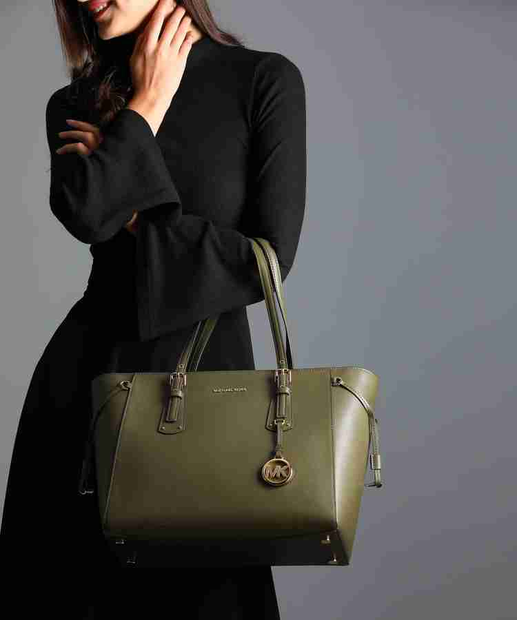Olive green sale mk purse