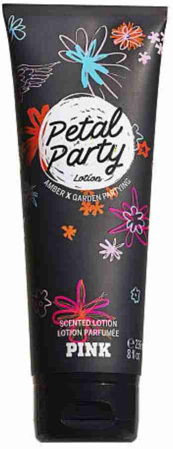 Victoria s Secret PINK PETAL PARTY BODY SCENTED LOTION 236 ML