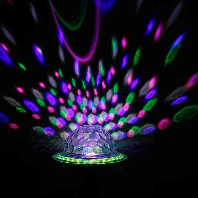 Ufo disco light deals