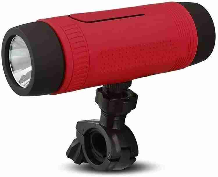Torch speaker best sale
