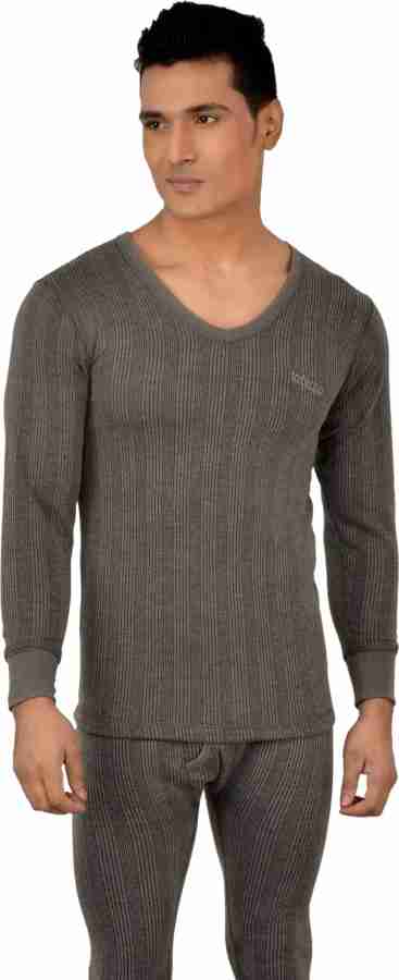 LUX INFERNO Men Top Thermal - Buy LUX INFERNO Men Top Thermal Online at  Best Prices in India