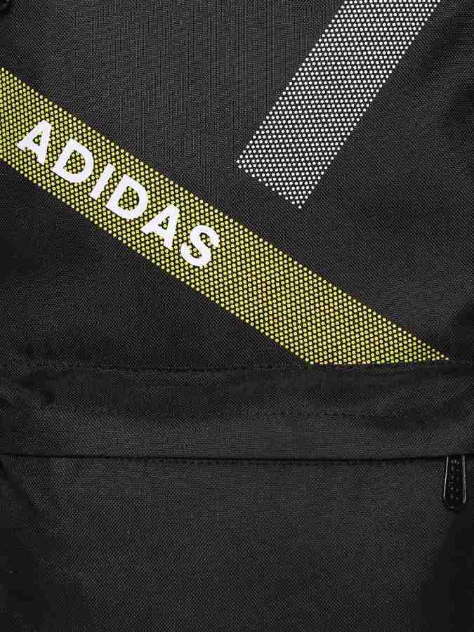 ADIDAS Unisex Classic GR2 Backpack 23 L Backpack Black Price in India Flipkart