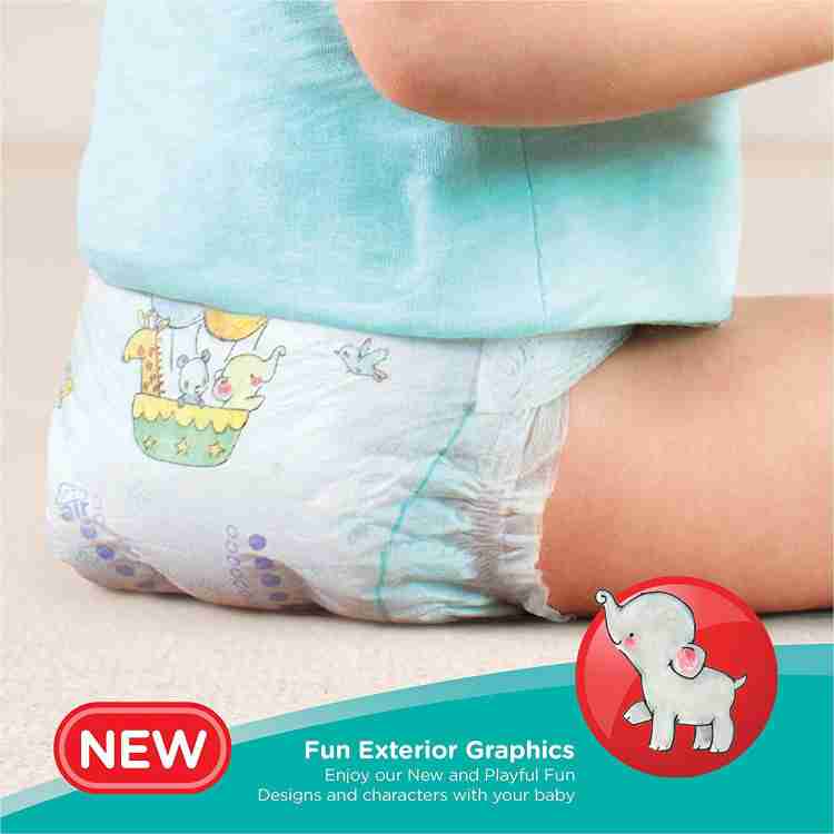 Pampers medium sales 152