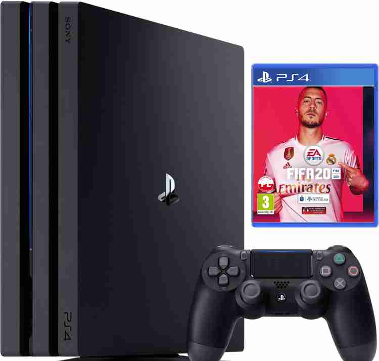 Sony ps4 pro fifa clearance 20