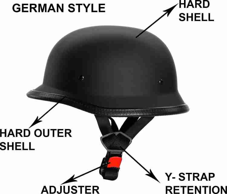 German style deals helmet online india