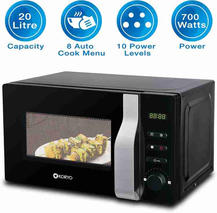 Flipkart KORYO 20 L Grill Microwave Oven Grill