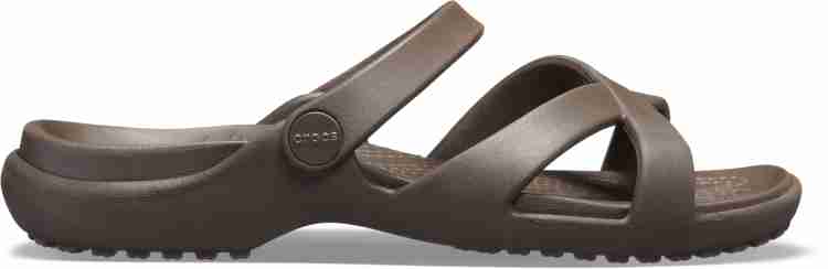 Meleen crossband cheap sandal